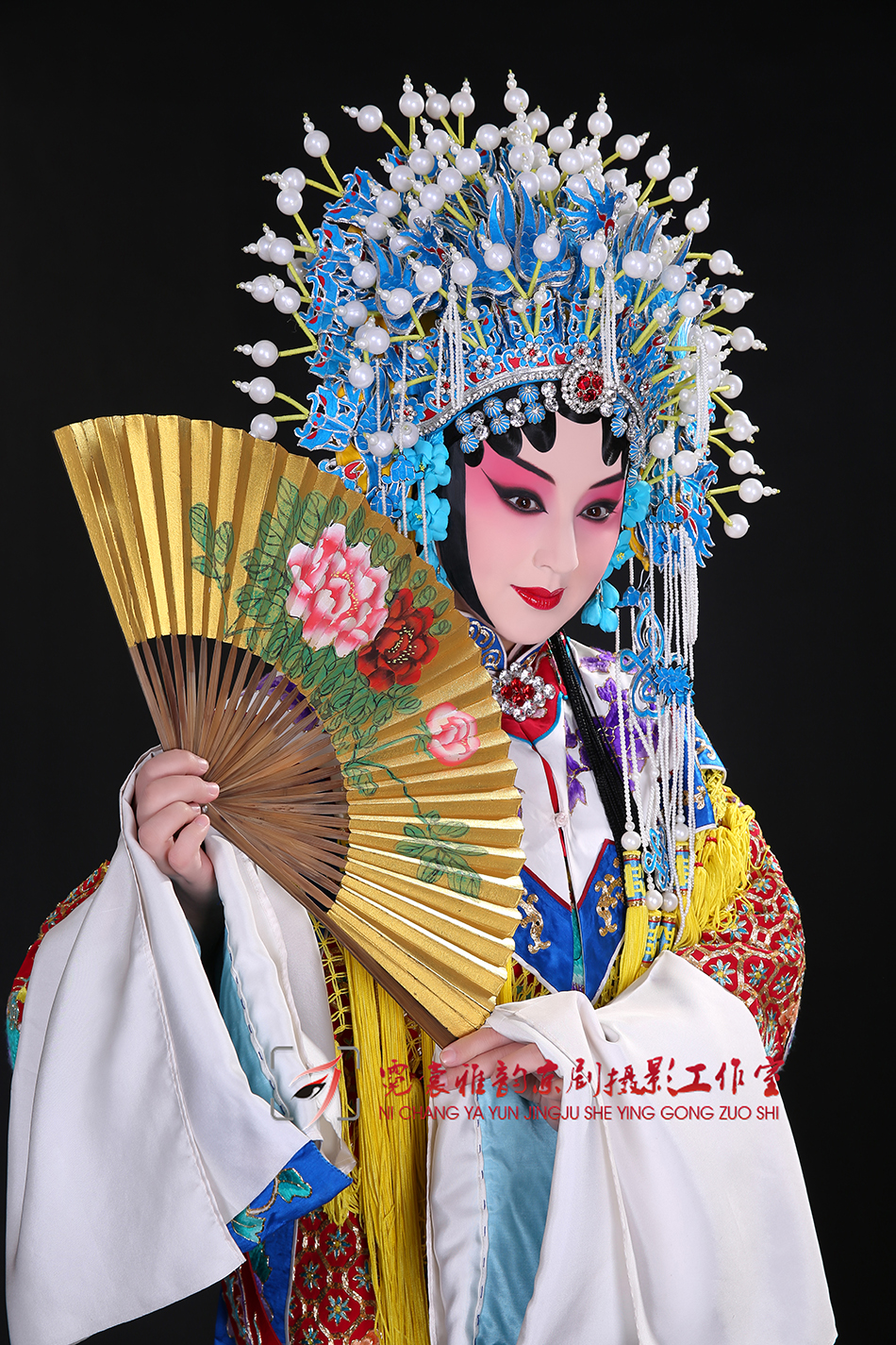 贵妃醉酒(经典造型)