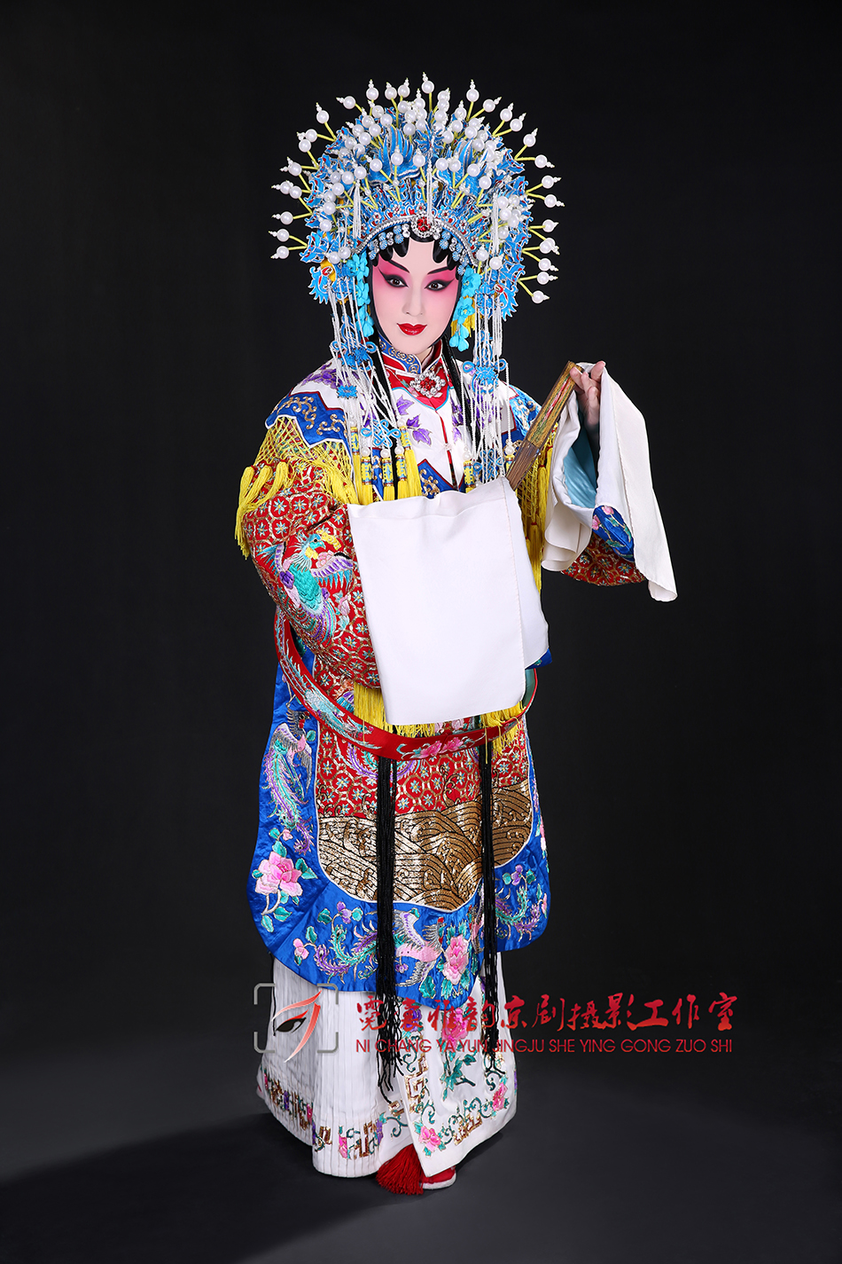 贵妃醉酒经典造型